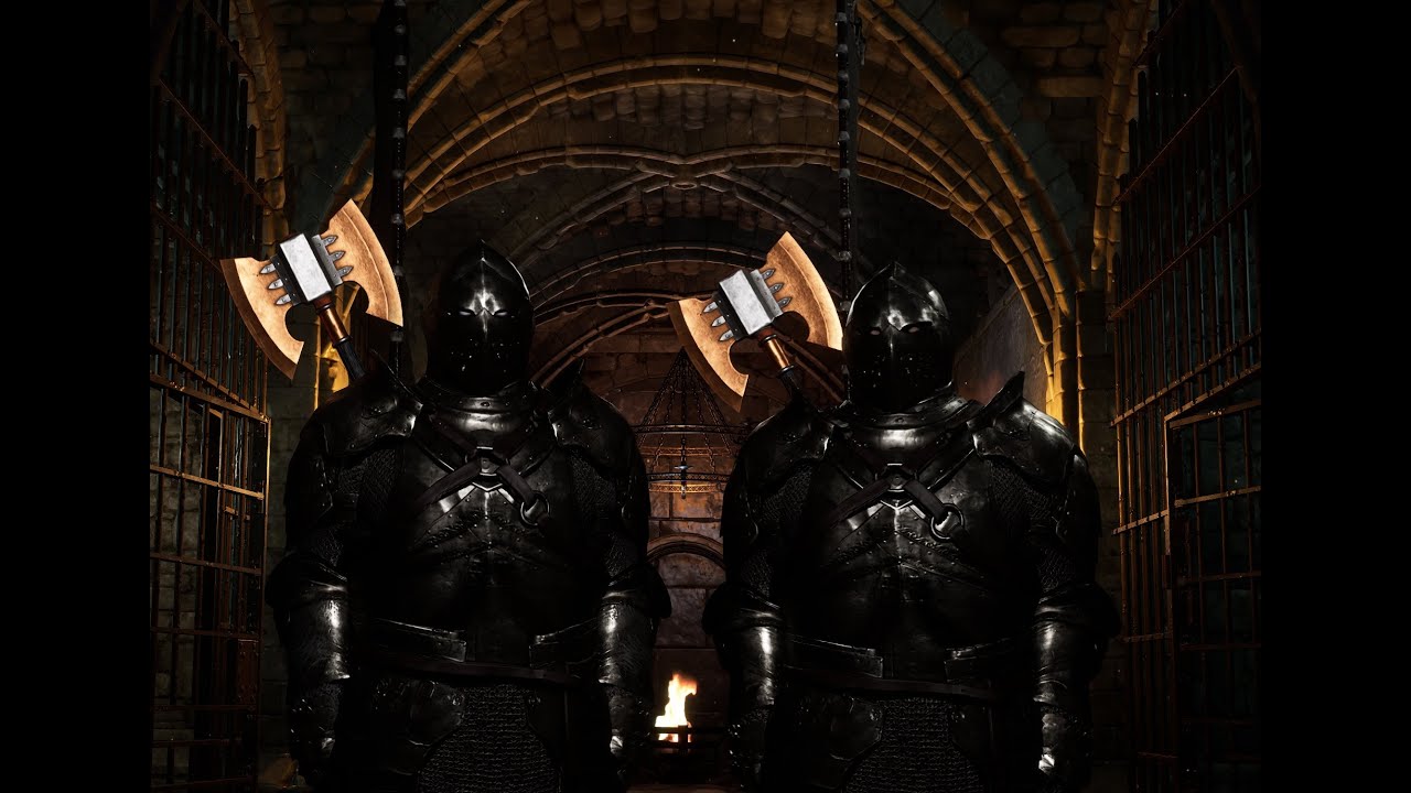 Wall of Oghmir - Mortal Online 2 - Odinseed Guild PvP