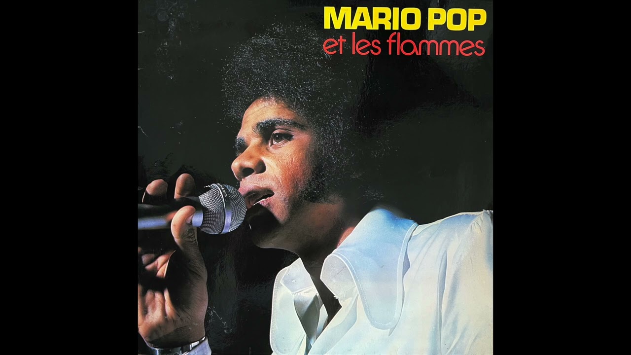Mario Pop Et Les Flammes - Tudo Passara