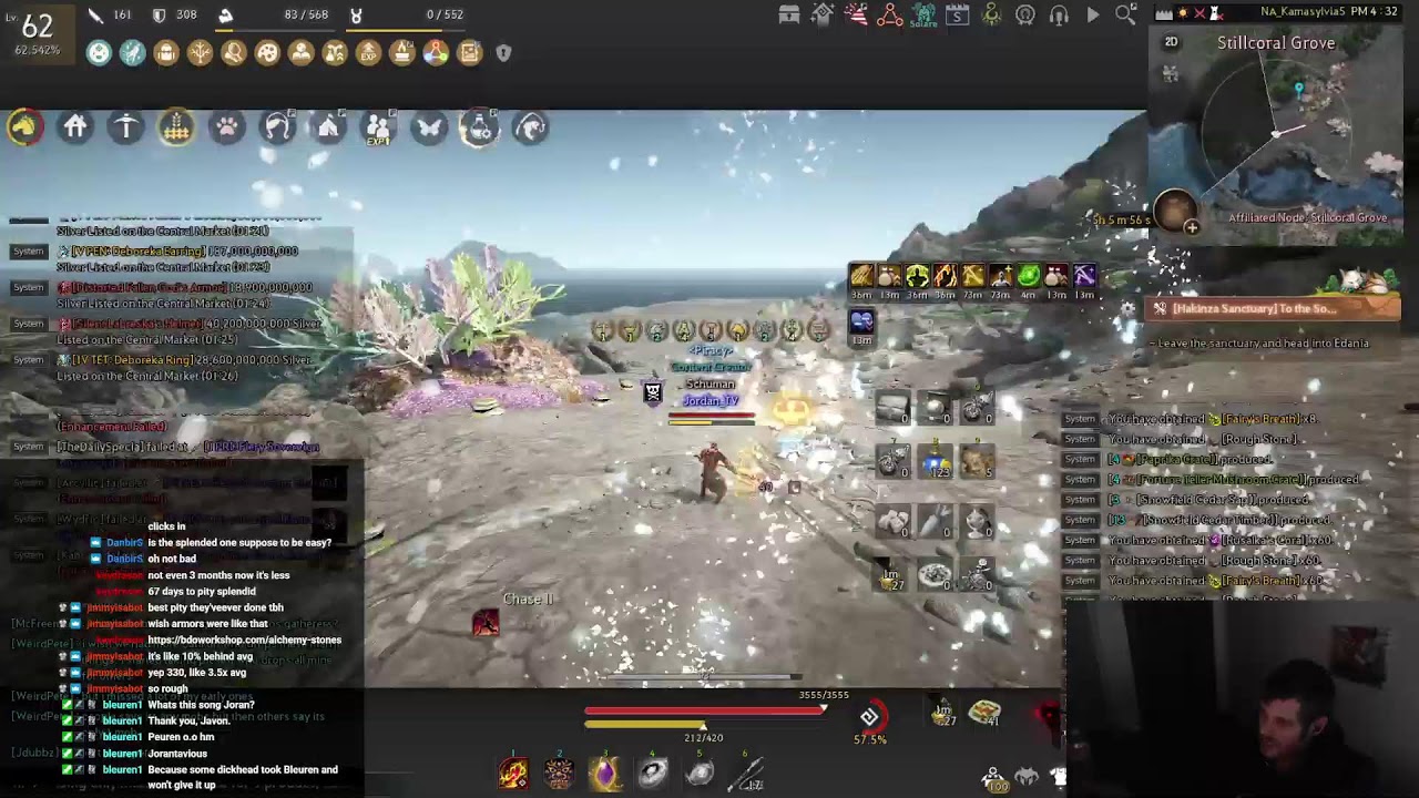 2.7k/802GS/4T+ Storages/ 552 CP , Gather/T1 spam barters, Training? Saving for pen Debo.