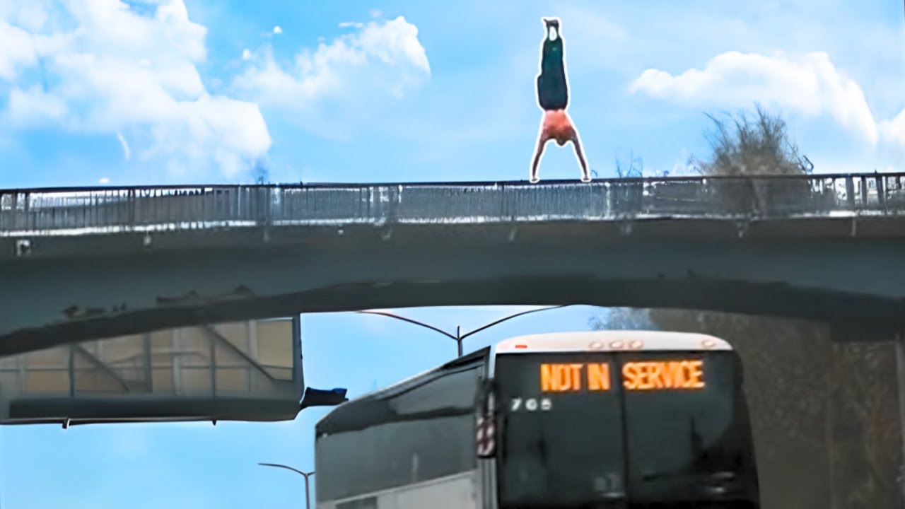 100 Levels of HANDSTAND with MAXEFRT