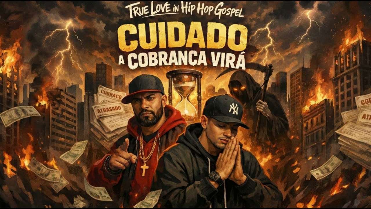 Cuidado, a cobrança virá! - True Love in Hip Hop Gospel