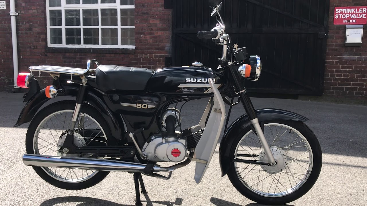 1998 Suzuki K50