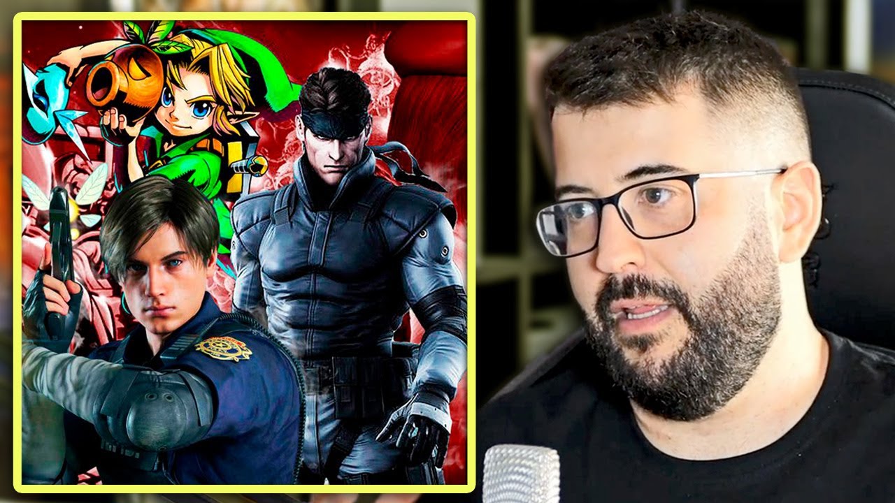 REMAKES, REMASTERS, SAGAS ETERNAS... - alexelcapo sobre la actual situación de los videojuegos