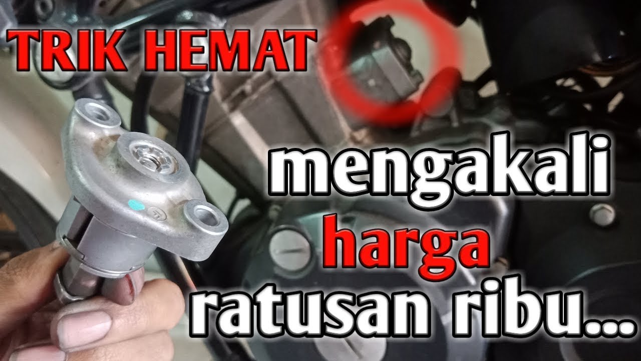 Cara Memperbaiki Tensioner Otomatis Motor