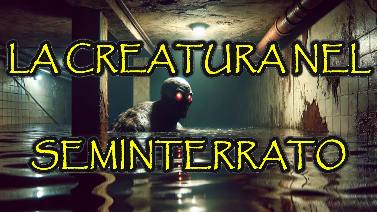 La creatura nel seminterrato ™