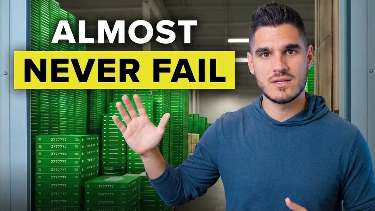 4 BORING Businesses that Always Make Millionaires (90% success rate)