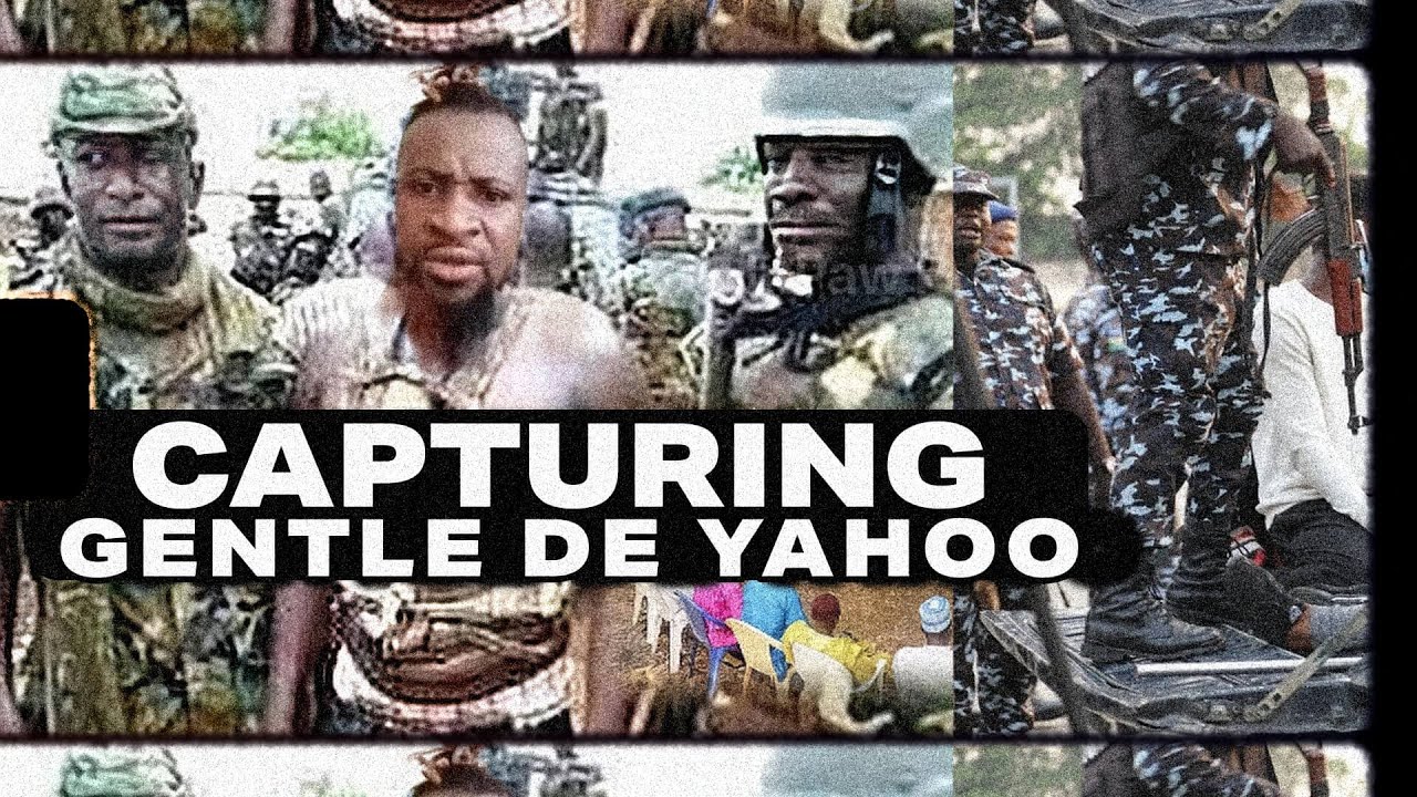 CAPTURNING GENTLE DE YAHOO,THEY HAVE FINALLY SPOKEN