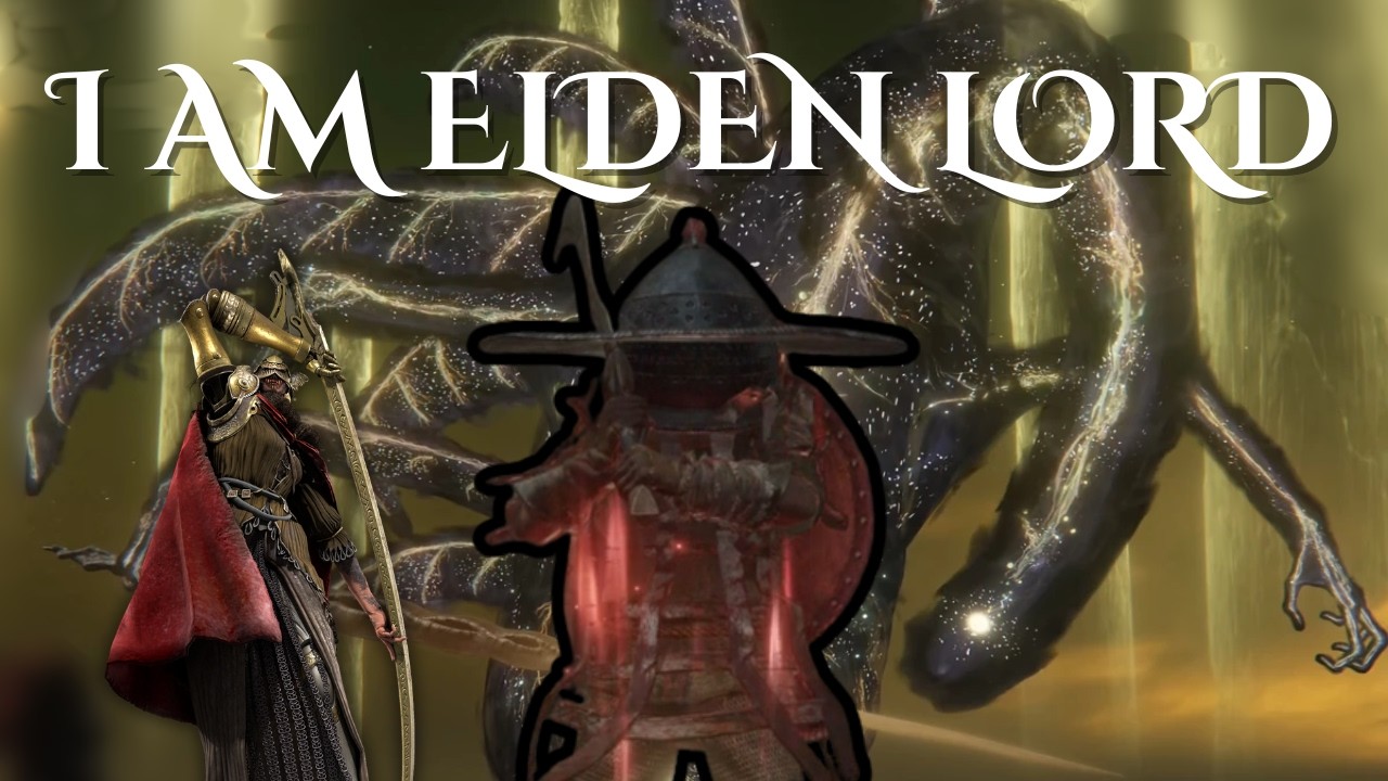 It's time to slay the Elden Beast | THE FINALE