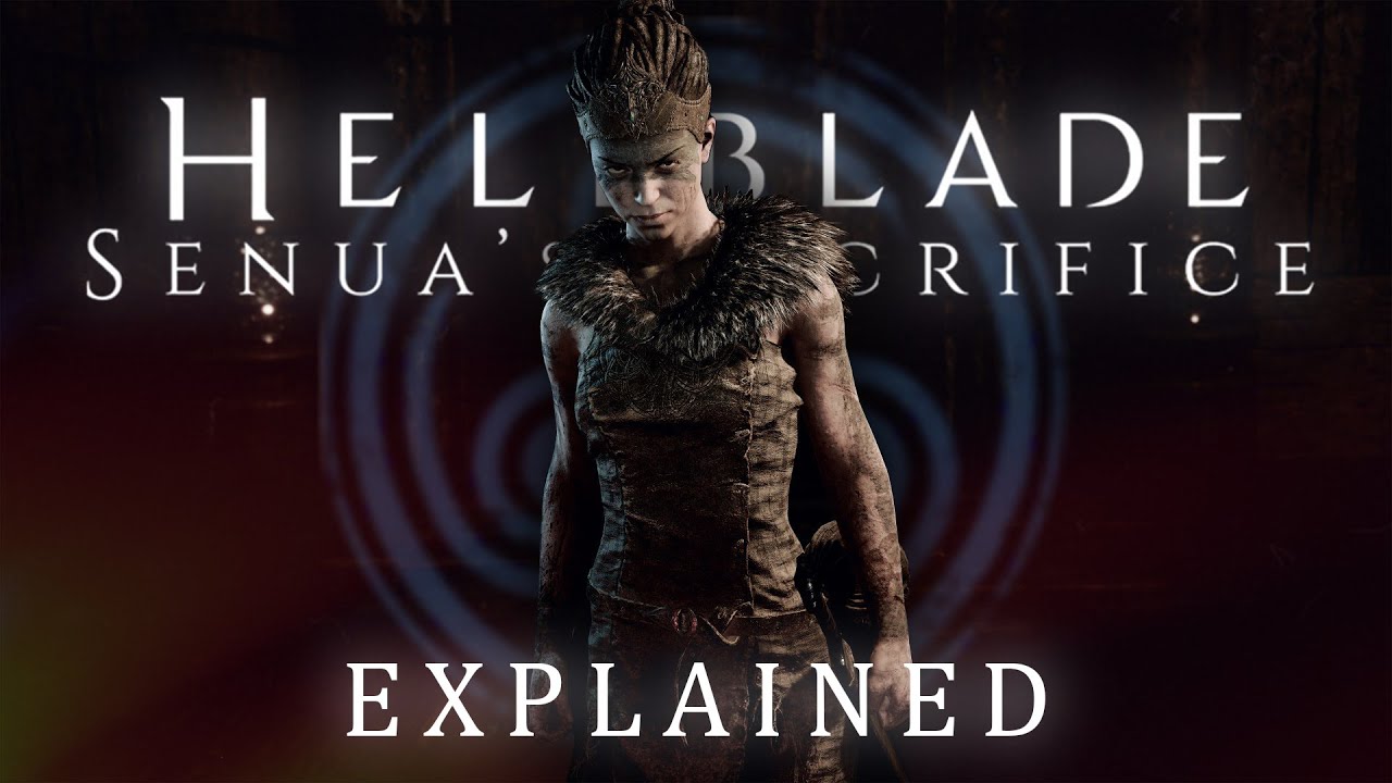 Hellblade: Senua's Sacrifice Story explained and analyzed in Hindi