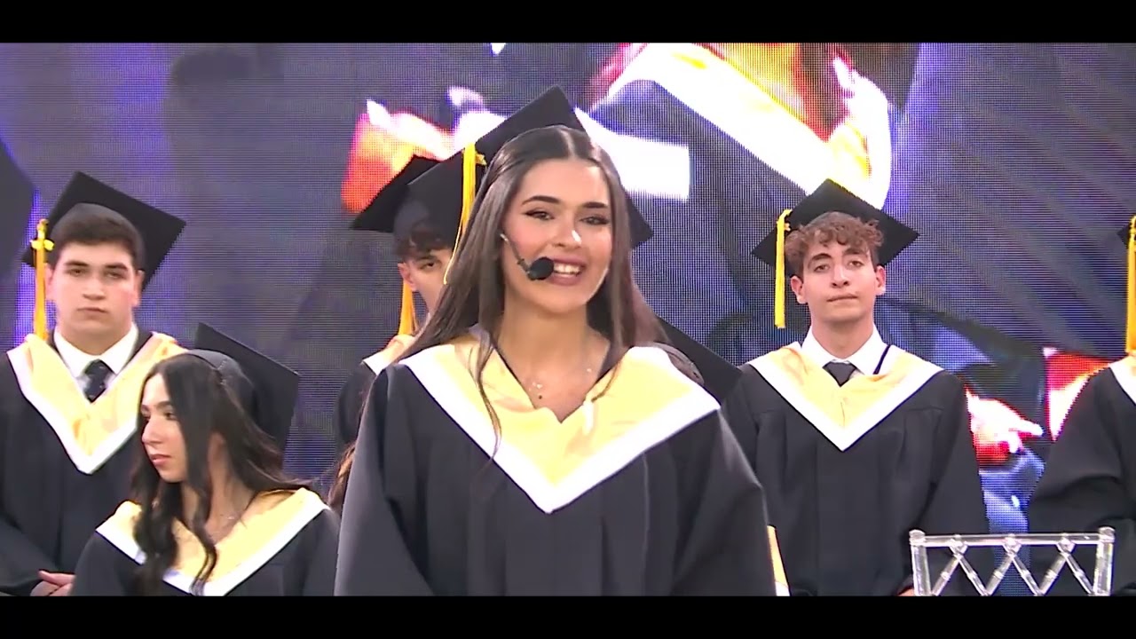 IB Graduation  - Class of 2024