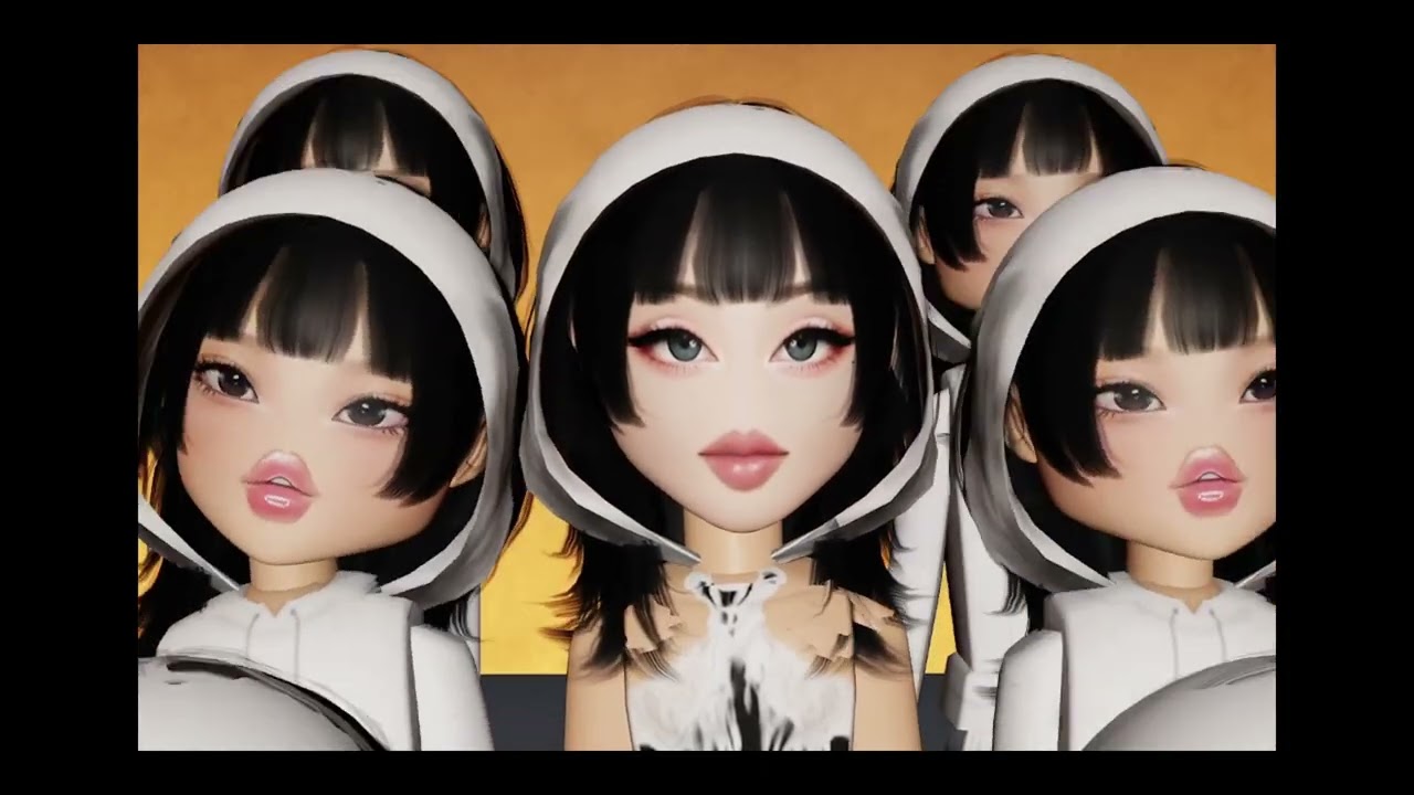 LISA - ROCKSTAR (Roblox Music Video)