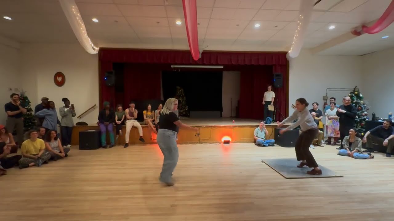 2026 Cat's Corner - Teaching staff - BLUES & TAP DEMO