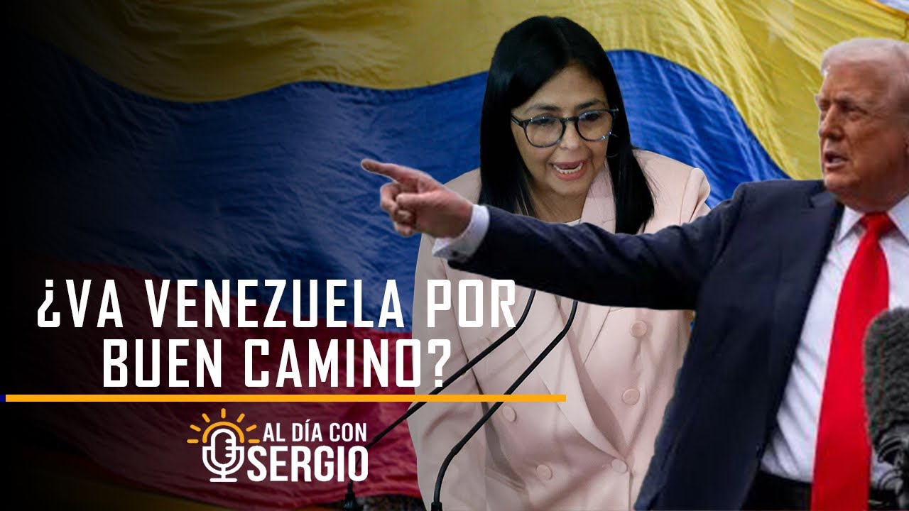 ¿Se está moviendo Venezuela hacia un cambio real? | KILÓMETRO con SERGIO NOVELLI 🇻🇪