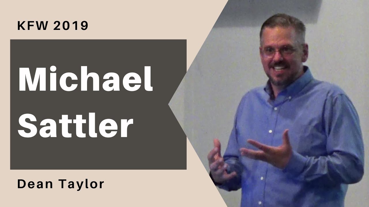 Michael Sattler - Dean Taylor | KFW 2019