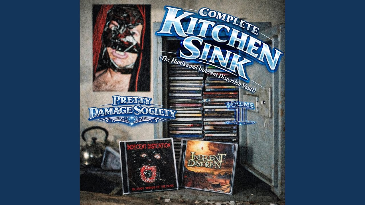 Love In A Bloody Bouquet (feat. Shawn Shackleford) (Vault)