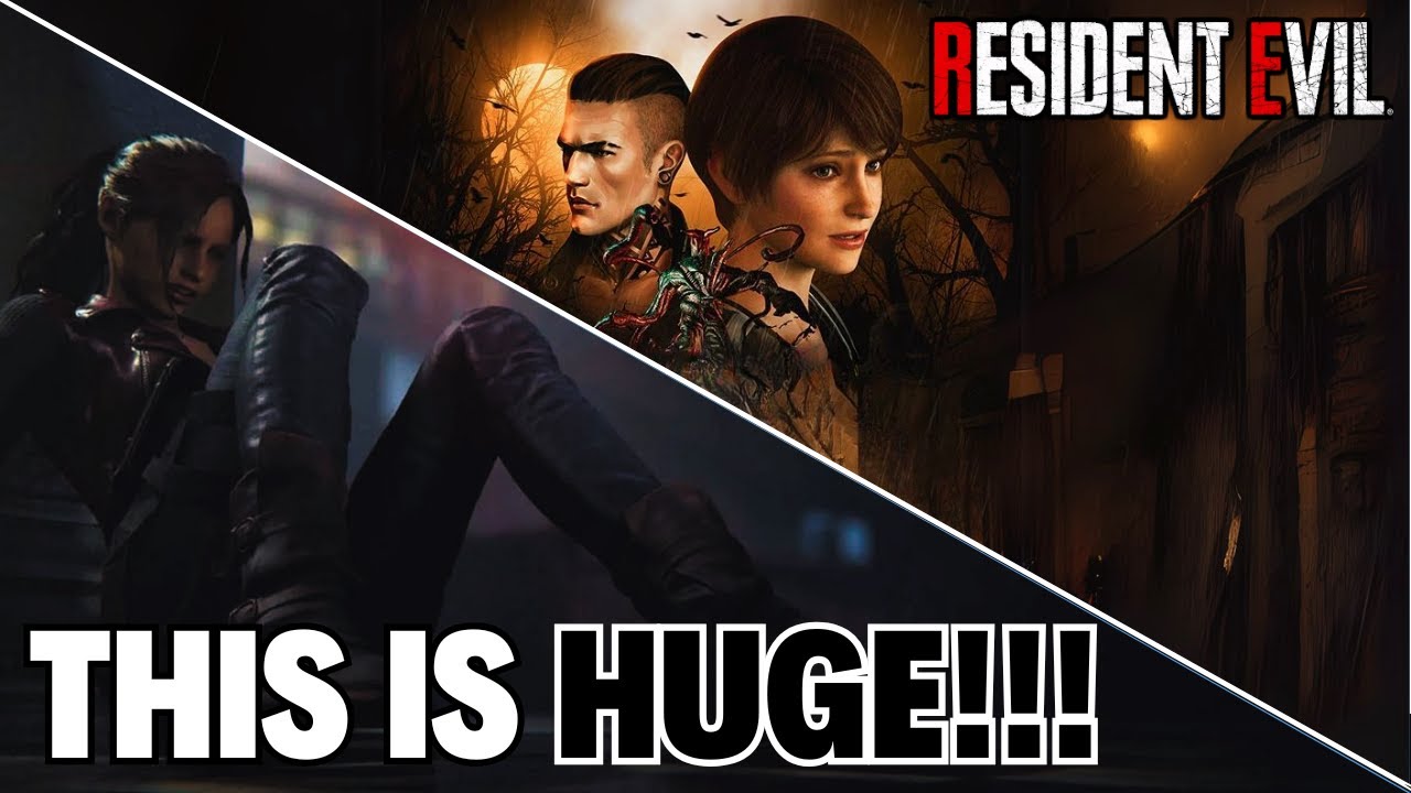 Будущие ремейки Resident Evil только что получили ОГРОМНЫЕ новые утечки и слухи