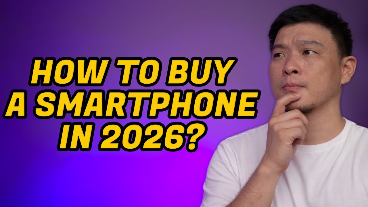 Как разумно купить смартфон в 2026 году?