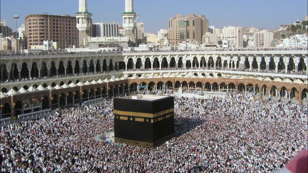 Azaan in Makkah Beautiful voice | Makkah Beautiful Azan 2023 | Azaan Makkah Kaba