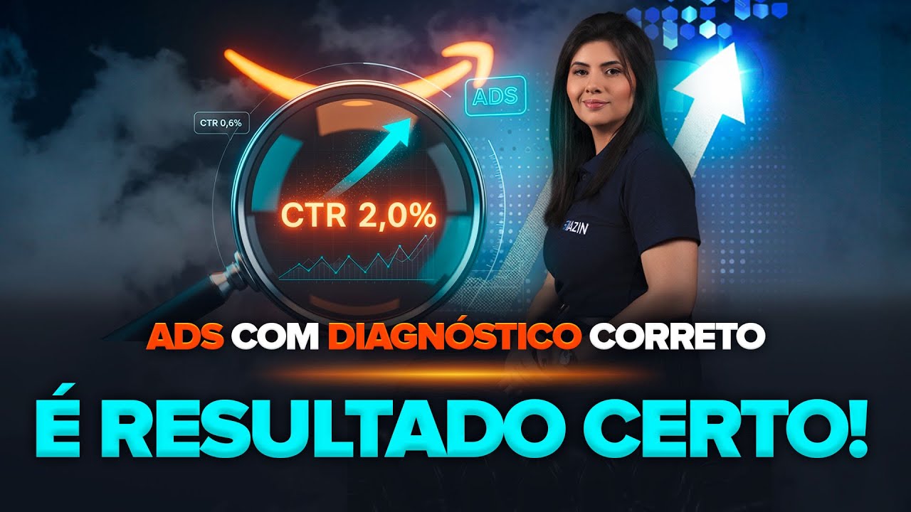 AMAZON ADS NA PRÁTICA: ACOS, ROAS, CPC, CTR E CONVERSÃO EXPLICADOS (COM EXEMPLOS)