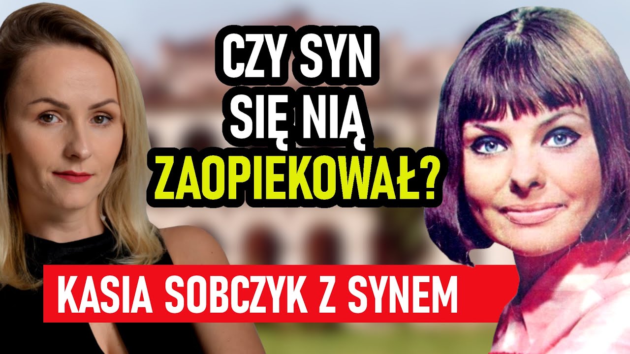 Dla kariery zostawiła syna, wr&oacute;ciła umierająca. Ich historia potoczyła się tragicznie -Sobczyk i syn