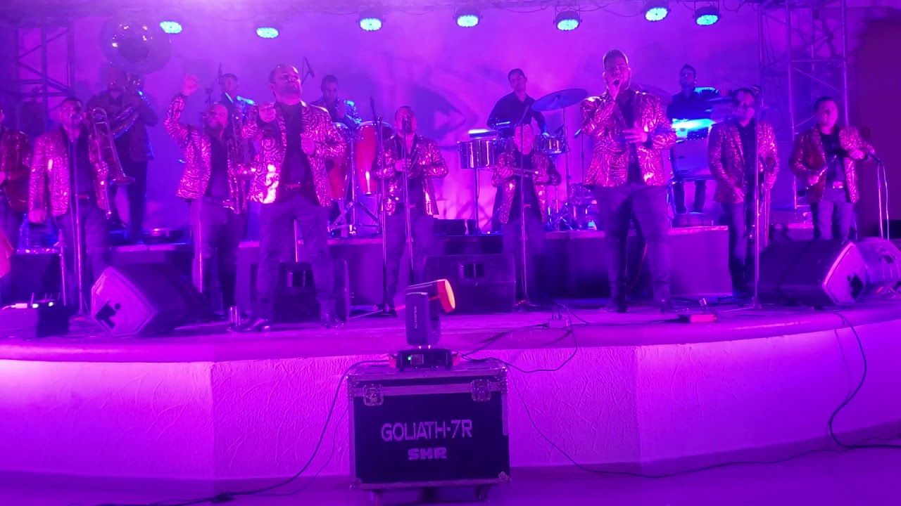 BANDA TRIGUERA - POPURRI BRISSA
