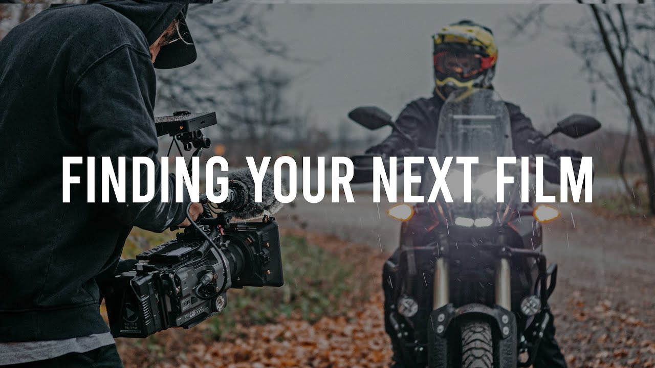 How to Find Your Next Film