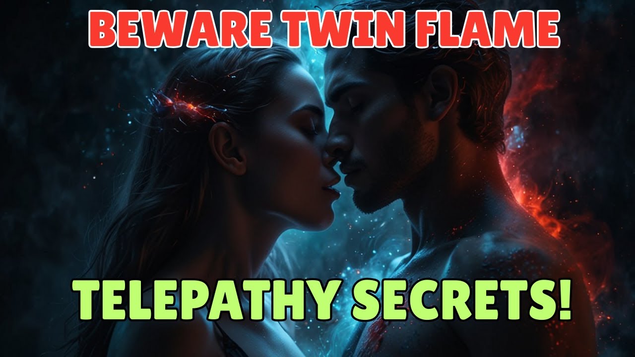 Twin Flames: The 9/9 Portal Fuels Telepathic Sex While It’s Open — But Be Careful About Something