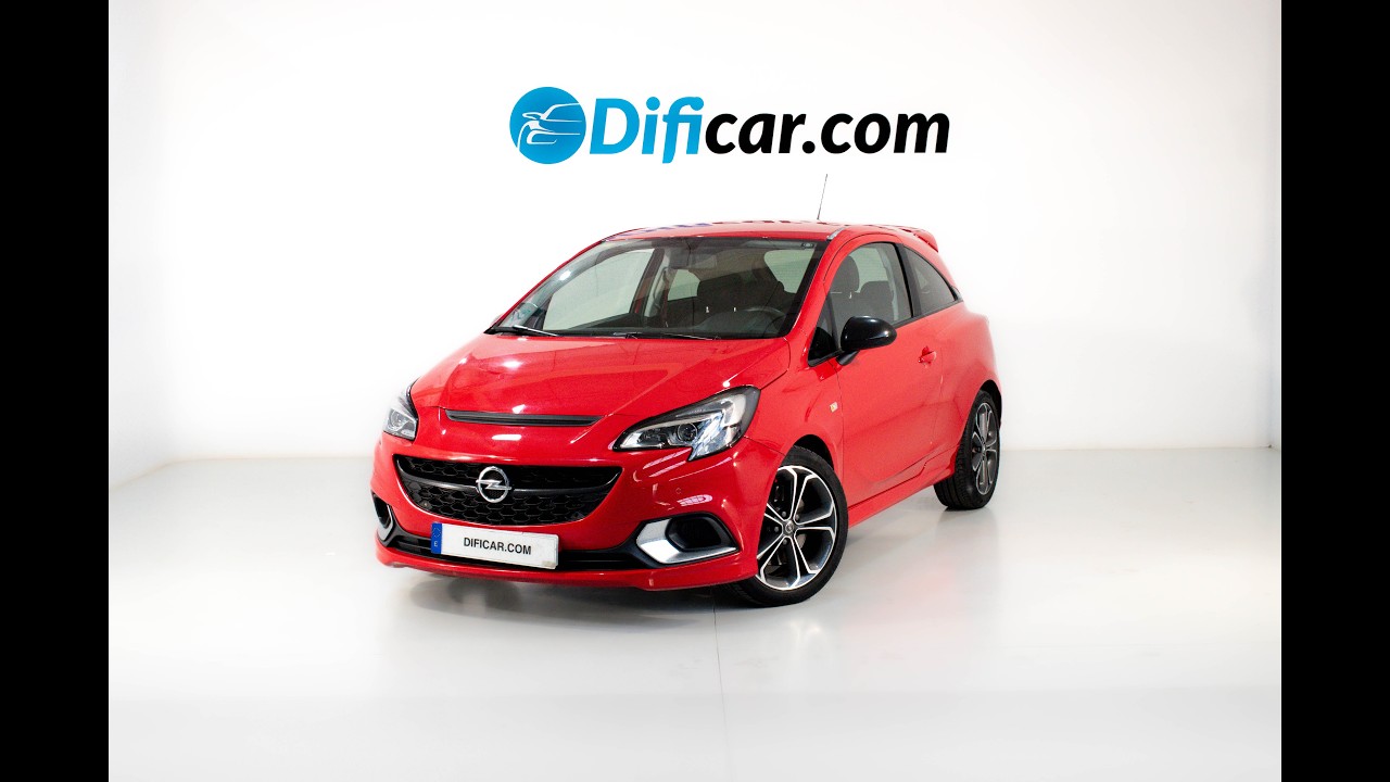 Opel Corsa - Concesionarios Dificar.com