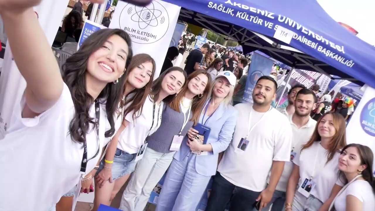 2025 Akademik Tören Tanıtım Filmi