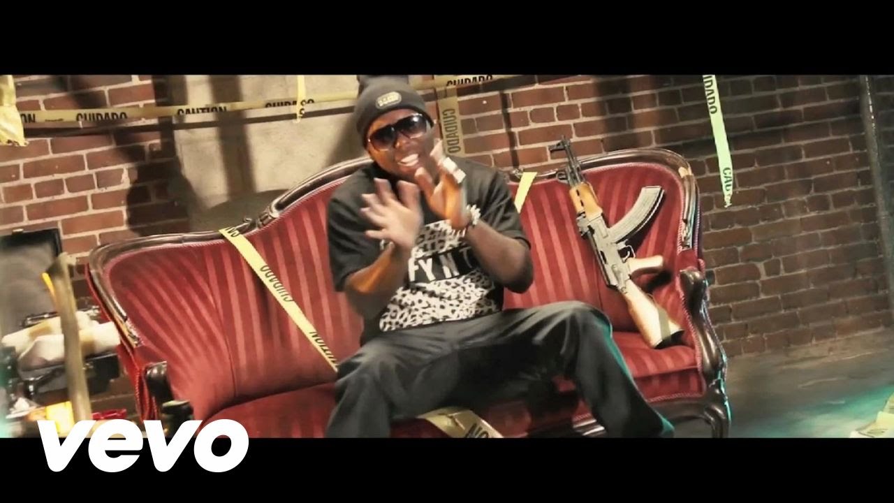 Jarren Benton - We On  ft. Dizzy Wright, Pounds