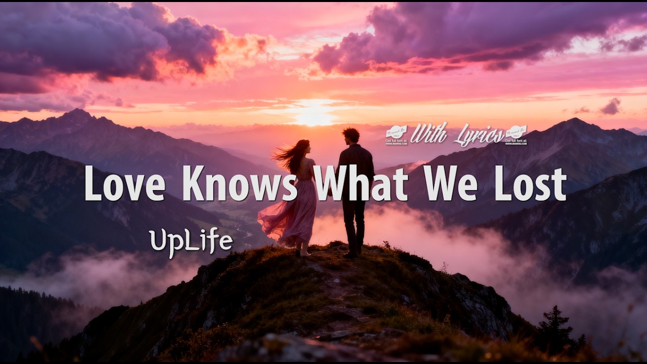 Love Knows What We Lost | Romantic Love Song | Lyric