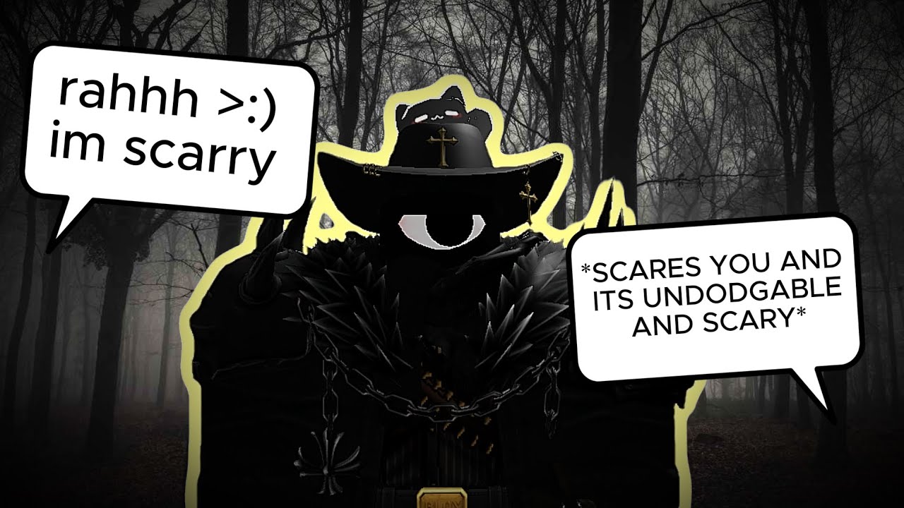 These Roblox Horror Games SUCK!!
