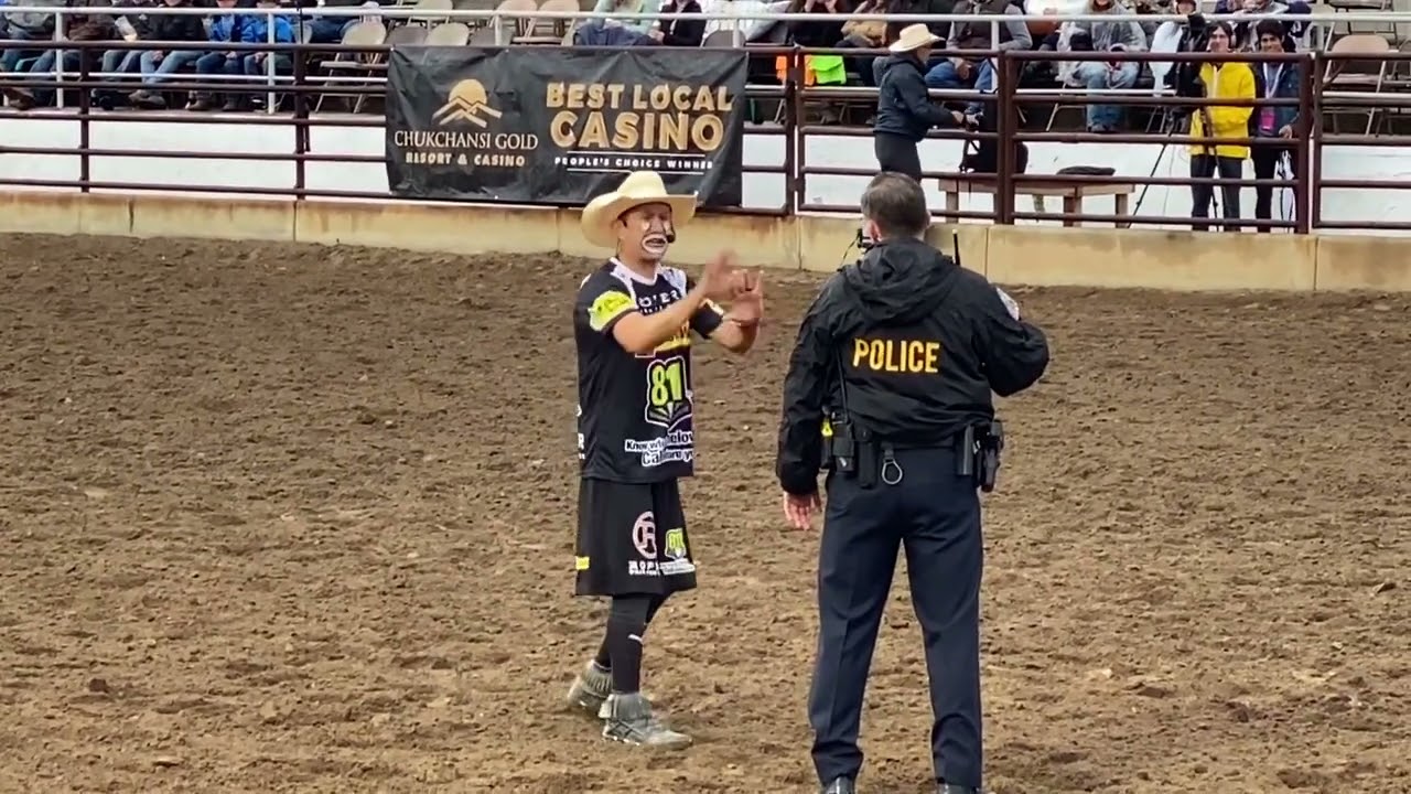 2022 Clovis Rodeo Dance Off