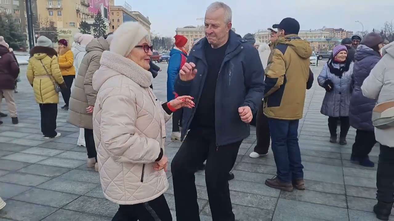 Я ГОТОВ ЦЕЛОВАТЬ ПЕСОК❤️ ТАНЦЫ❤️ ХАРЬКОВ 15.02.2026