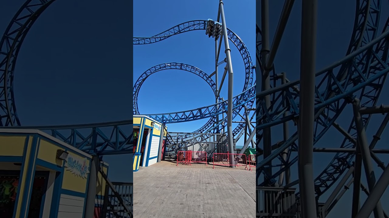 Iron Shark @ Pleasure Pier