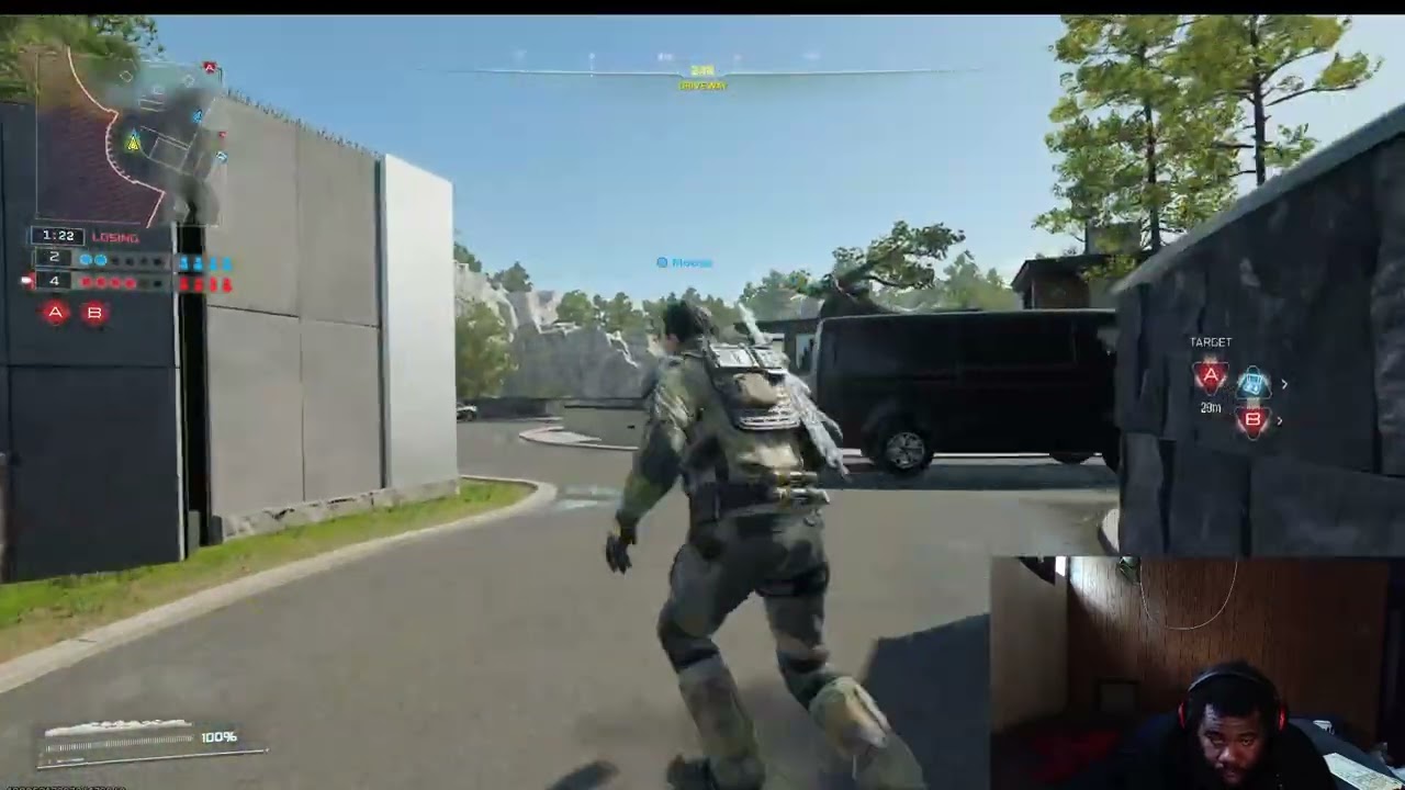 Highlight:Raid Ranked Snd 13-8 Black Ops 7!