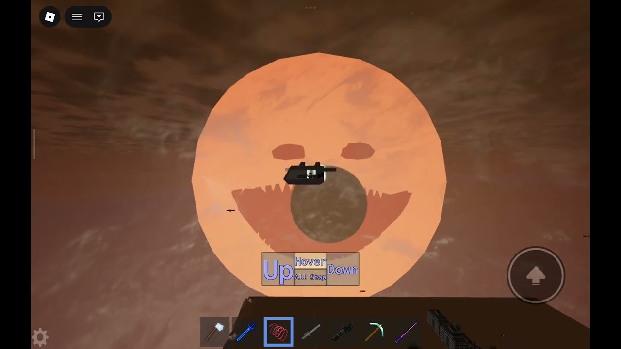 The trip to the proxmina Centauri system pt 8