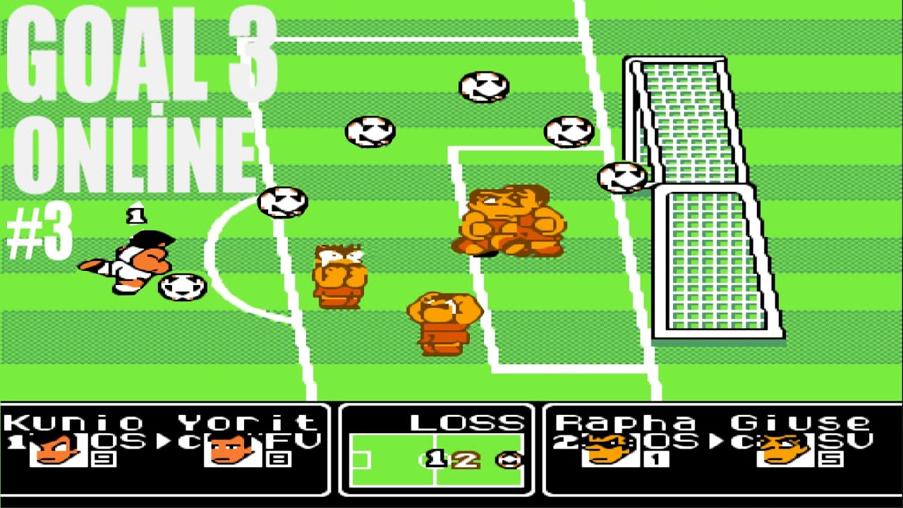 Drive Şut Goal 3 Online Günlükleri Türkçe Bölüm 3
