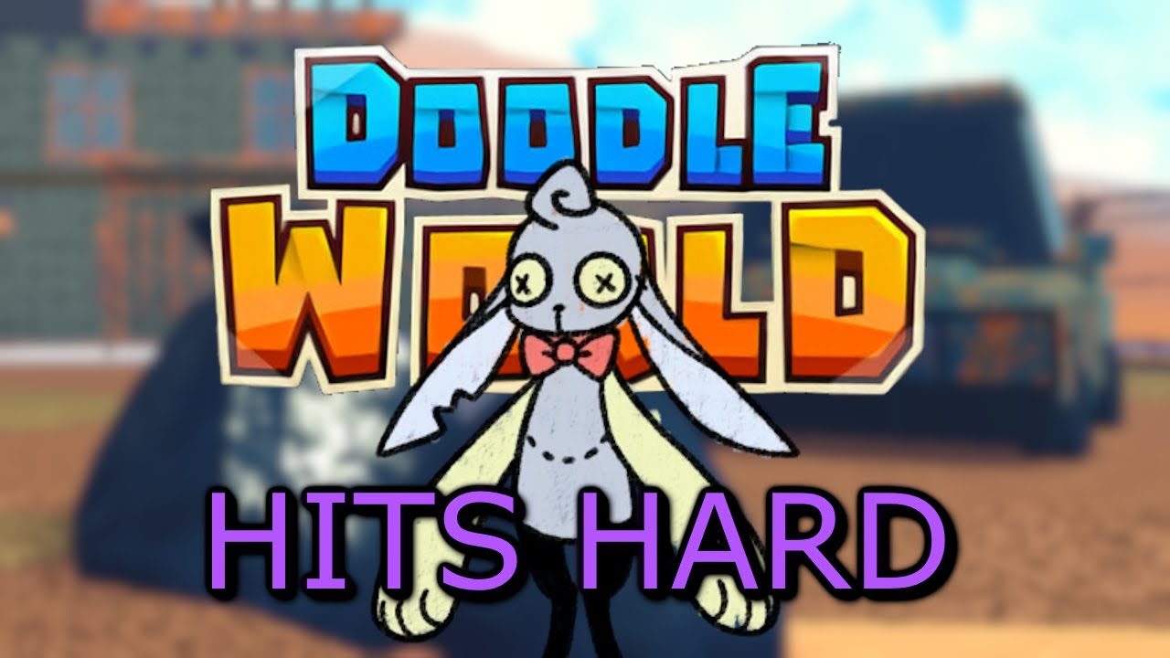 【Doodle World PvP】So I attempted to showcase Spunny...