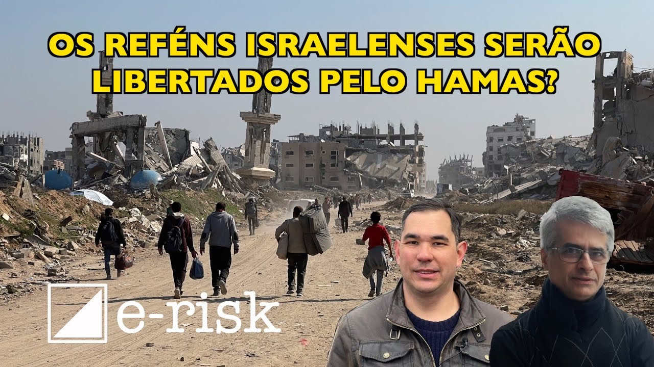Quais das chances do Hamas libertar os últimos reféns israelenses
