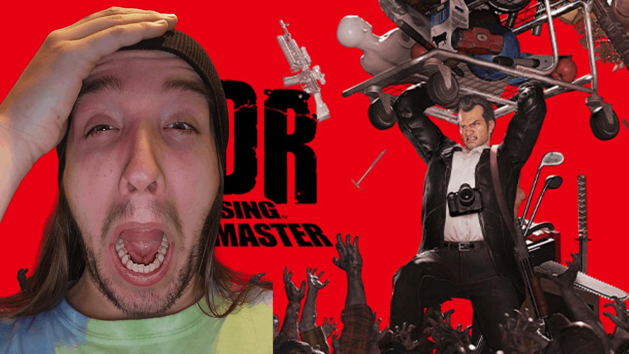 ULTIMATE NOSTALGIA!!  |  Dead Rising Remastered Part 1