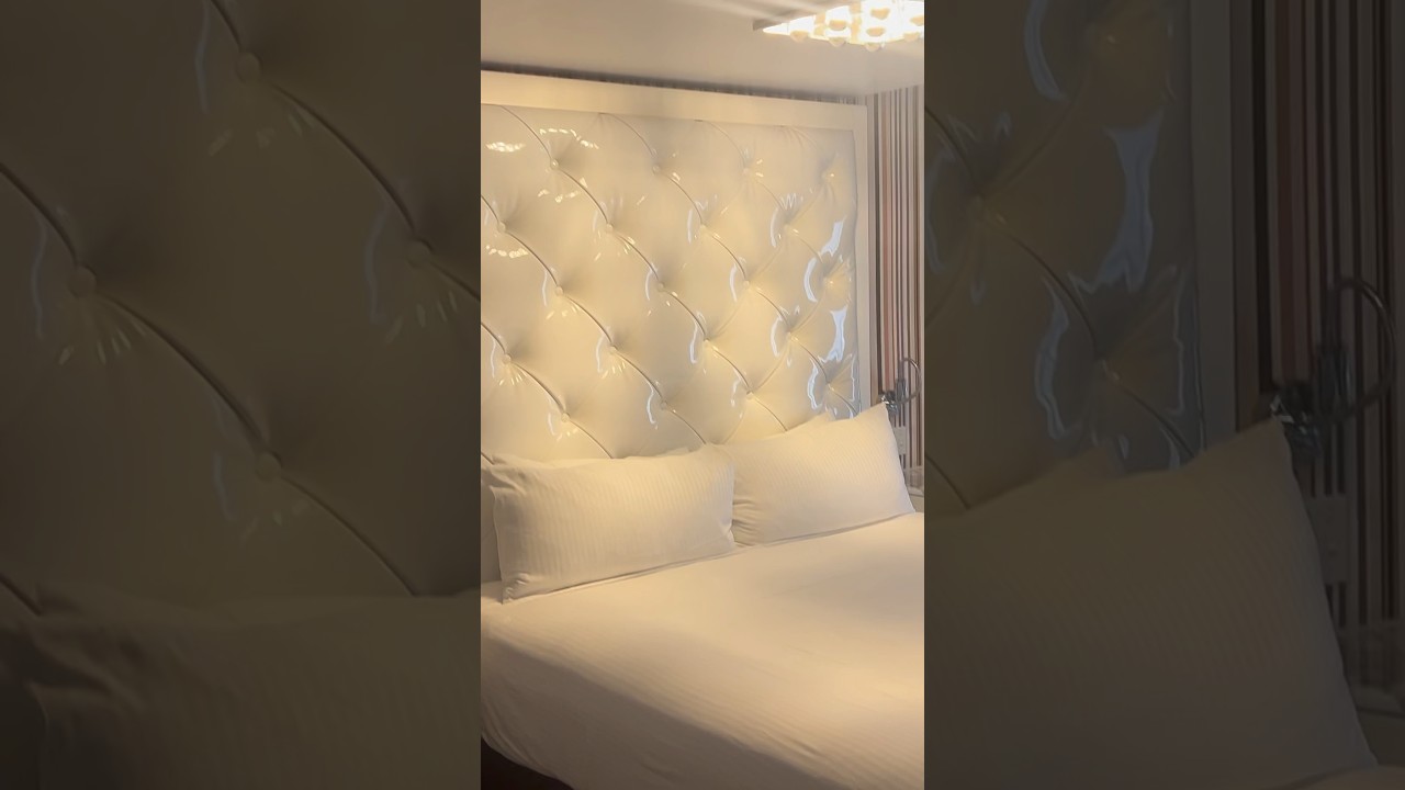 Flamingo Go Room #lasvegas #vegaslife #travel #vegasvacation #flamingohotel