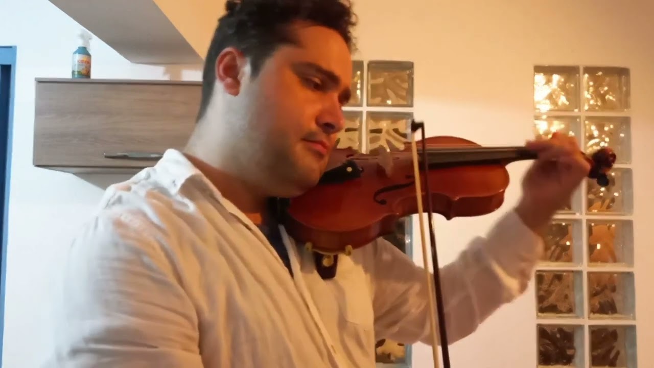 Hino 403, Pela fé uma vez -