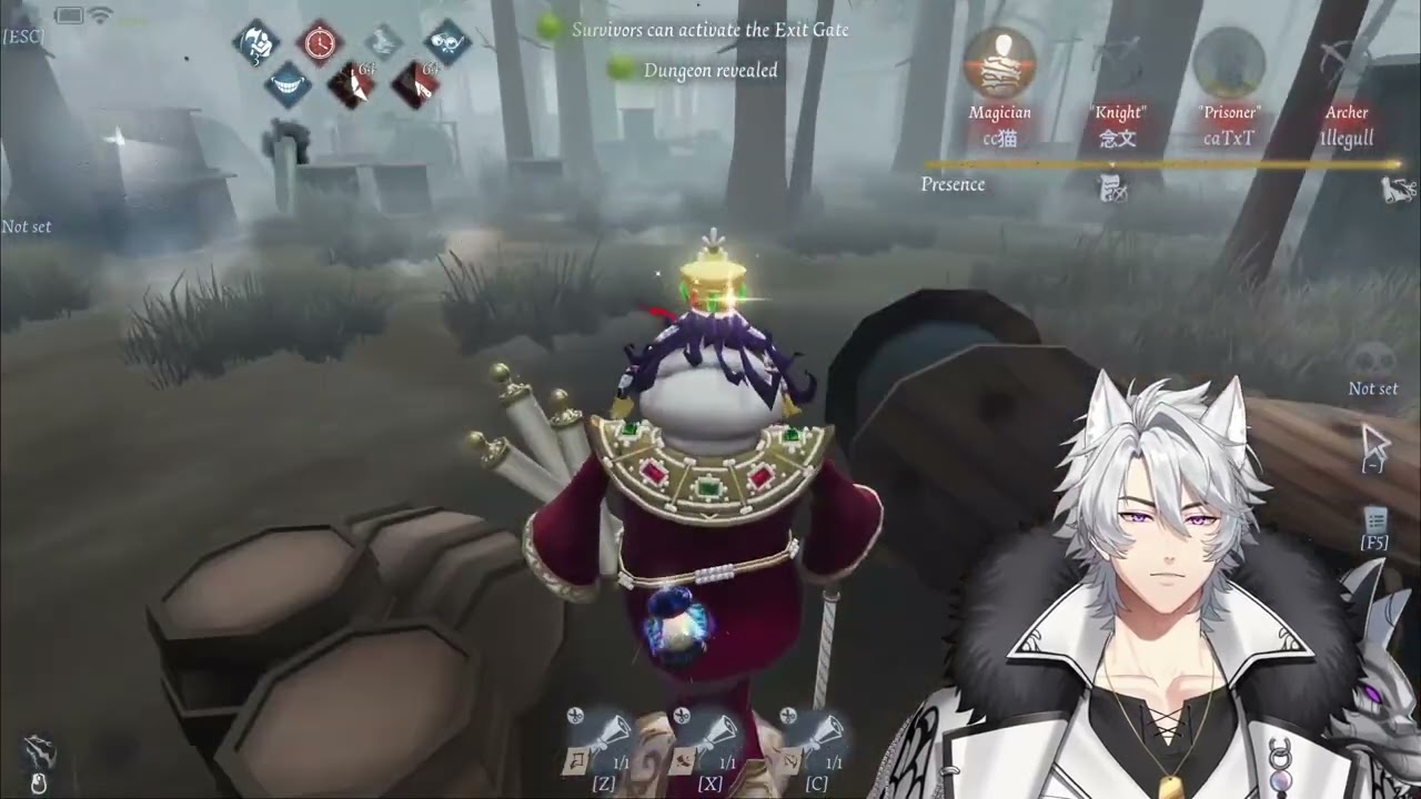 We Hunt! Variety Hunter Day!