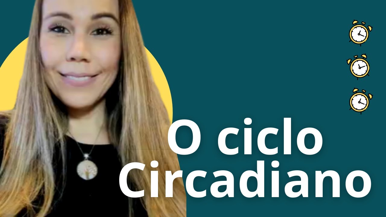ATE EXPRESS | Ciclo Circadiano (Relógio Biológico)