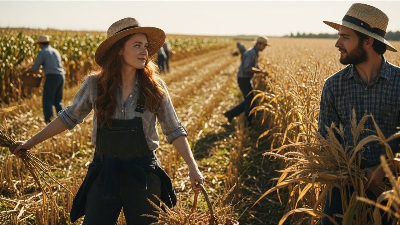Huyó del silencio… pero el pasado la llamó de vuelta 🌾📖 | Películas online gratis