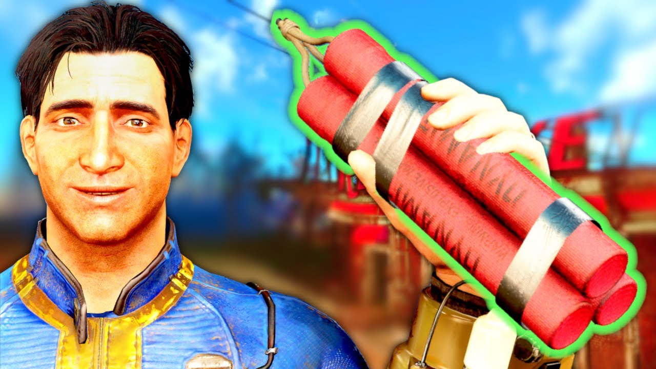 The Best Fallout 4 Mods of April 2025