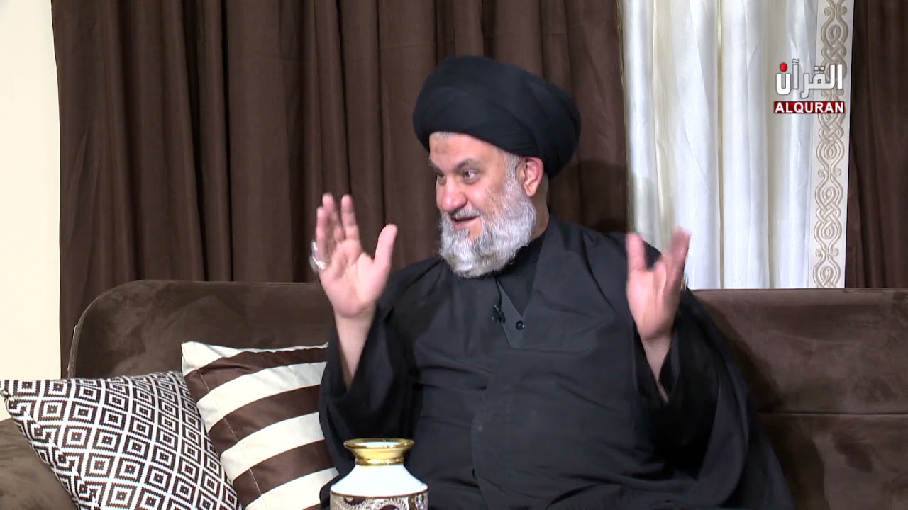 برنامج كتاب ومؤلف - سماحة السيد فاضل الجابري
