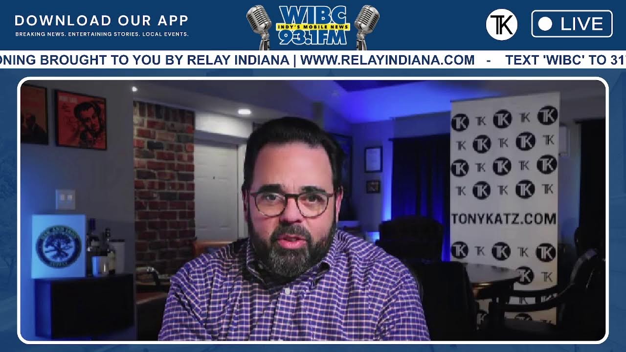 Tony Katz and the Morning News - 2/9/2026