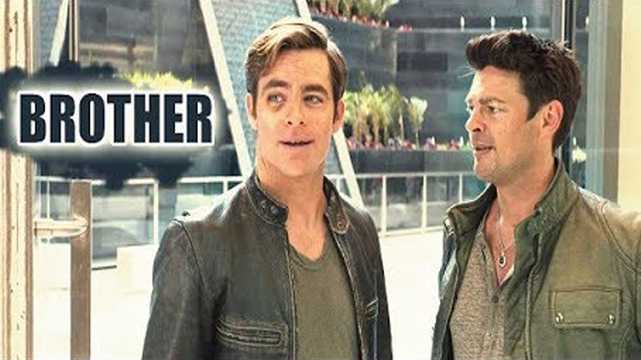 Kirk & McCoy • Brother